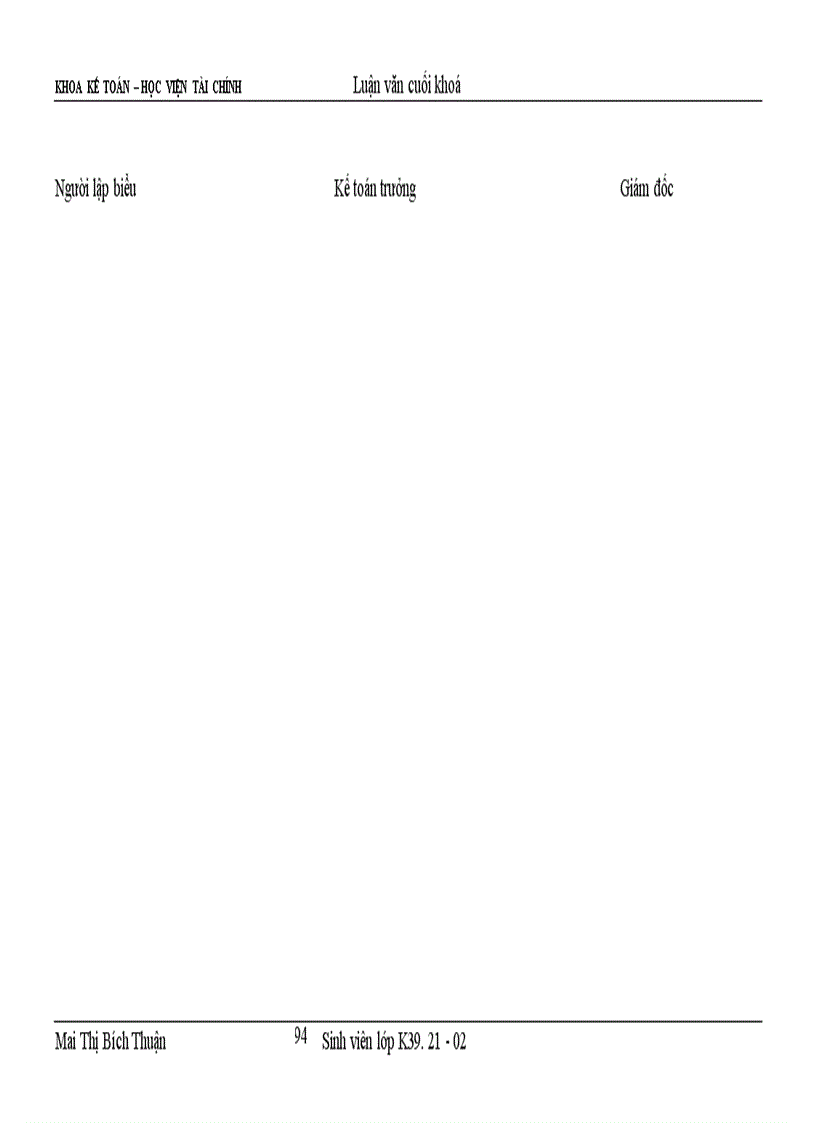 image for page Tổ chức kế toán bán hàng và xác định kết quả bán hàng tại Tổng công ty rau quả nông sản 1