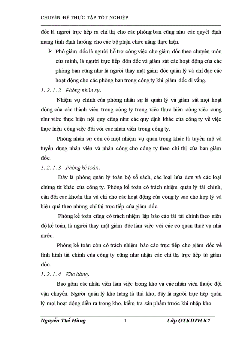 image for page Một số giải pháp Marketing để hoàn thiện hệ thống kênh phân phối sản phẩm của công ty Cổ phần XNK và XD Hoàng An 1