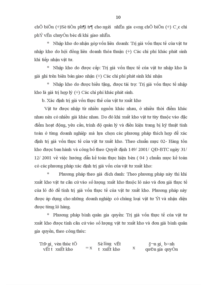 image for page Hoàn thiện công tác kế toán nguyên vật liệu tại công ty TNHH Tân Mỹ 1