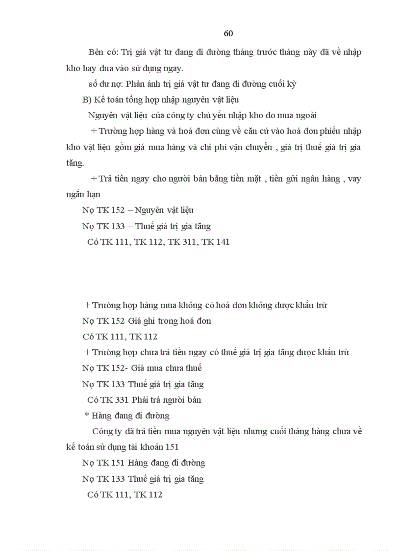image for page Hoàn thiện công tác kế toán nguyên vật liệu tại công ty TNHH Tân Mỹ 1