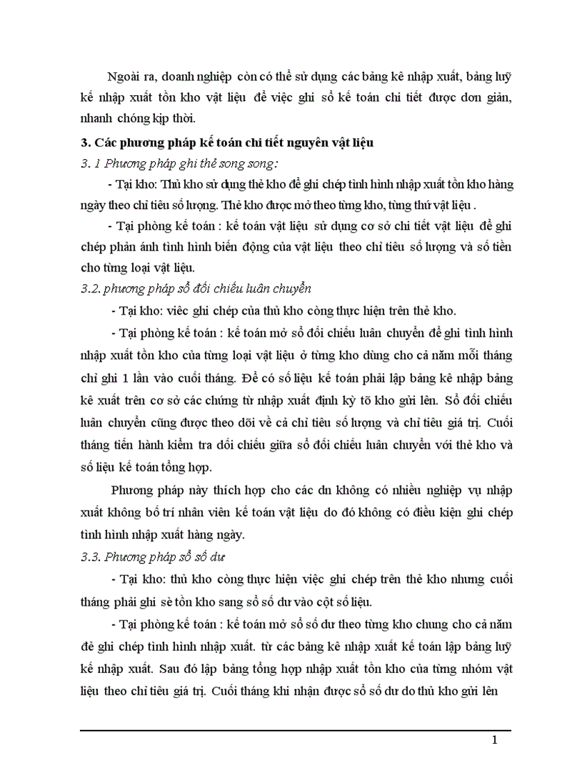 image for page Hạch toán nguyên vật liệu ở công ty TNHH thương mại dịch vụ và kỹ thuật Tân Thiên Hoàng 1