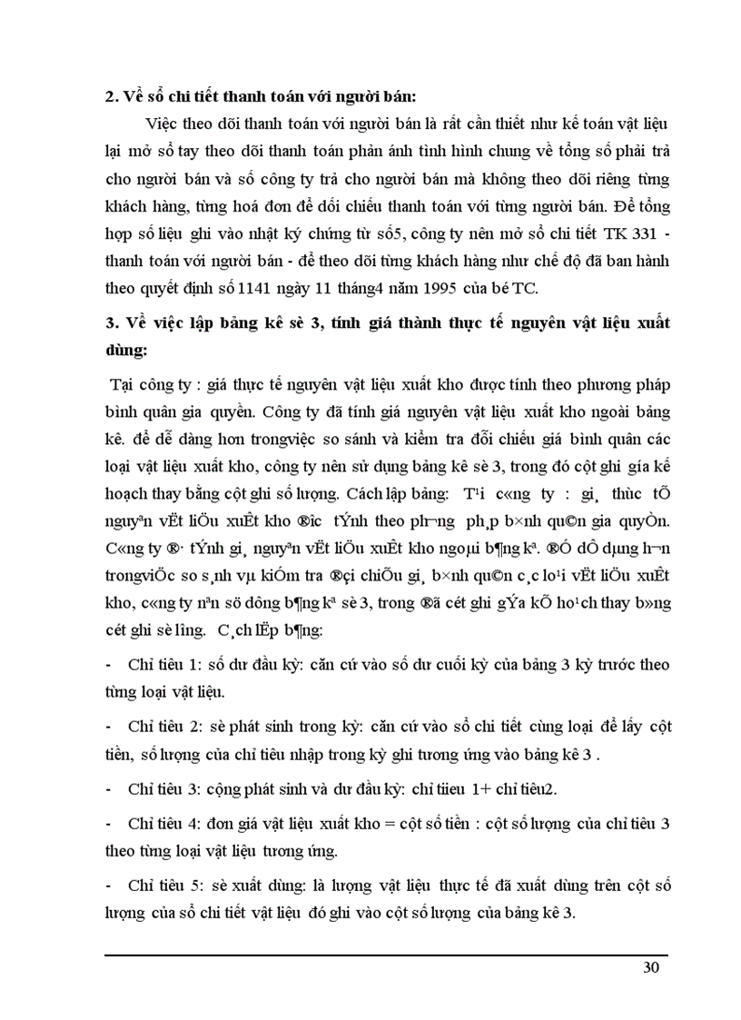 image for page Hạch toán nguyên vật liệu ở công ty TNHH thương mại dịch vụ và kỹ thuật Tân Thiên Hoàng 1