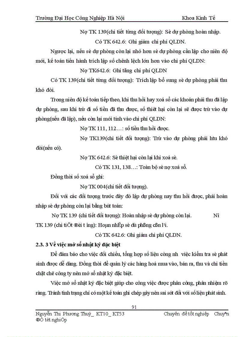 image for page Nhận xét về công tác kế toán thành phẩm và xác định kết quả kinh doanh tại công ty TNHH phát triển mạng lưới toàn cầu Nam Dũng