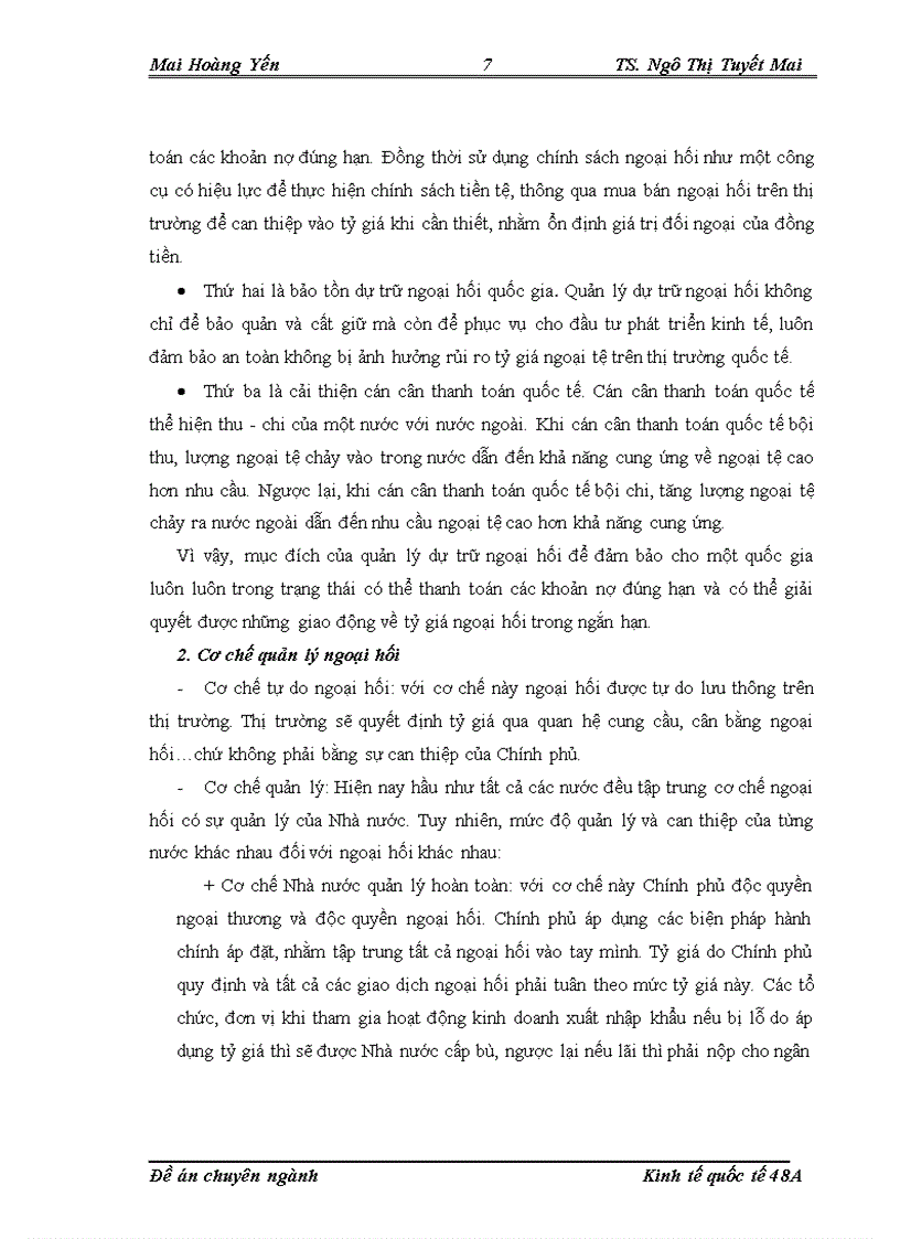 image for page tác động của đôla hóa đến công tác quản lý ngoại hối ở việt nam