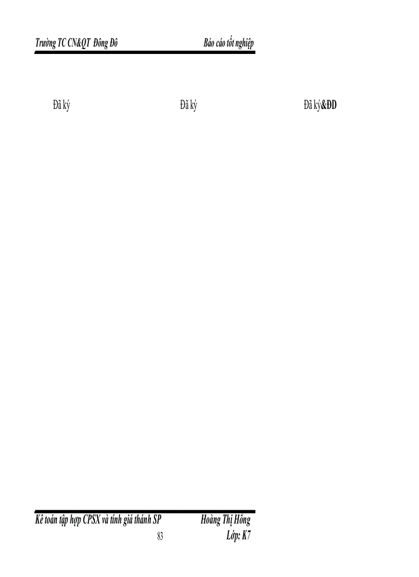 image for page Tập hợp chi phí sản xuất và tính giá thành sản phẩm ở công ty thương mại và sản xuất bê tông Cổ Loa 1