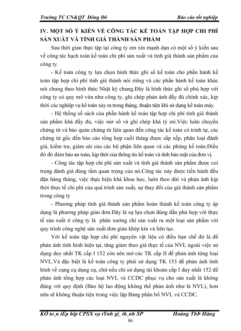 image for page Tập hợp chi phí sản xuất và tính giá thành sản phẩm ở công ty thương mại và sản xuất bê tông Cổ Loa 1