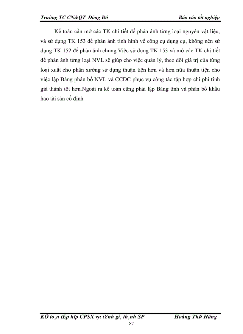 image for page Tập hợp chi phí sản xuất và tính giá thành sản phẩm ở công ty thương mại và sản xuất bê tông Cổ Loa 1