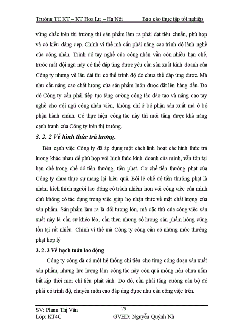 image for page Kế toán tiền lương và các khoản trích theo tiền lương tại Công ty cổ phần Xuân Thành 1