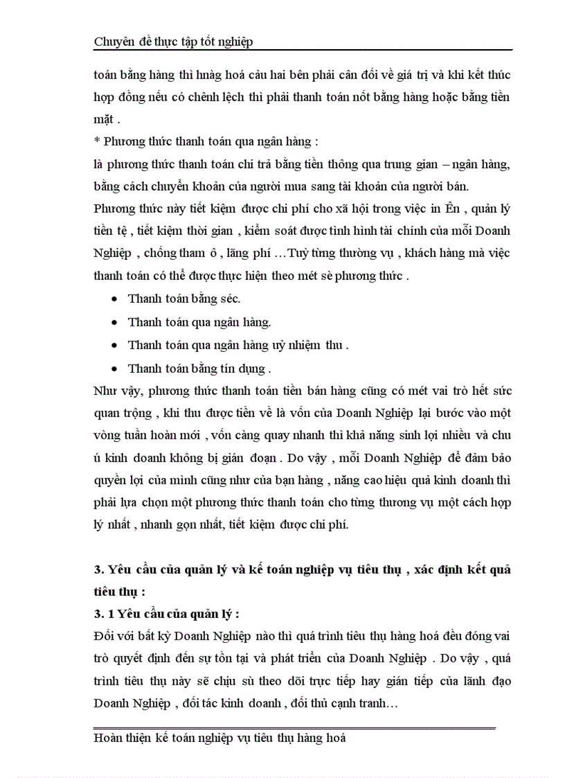 image for page Kế Toán Thành Phẩm Tiêu Thụ và Xác Định kết quả tiêu thụ tại Công ty cổ phần Tứ Gia 1