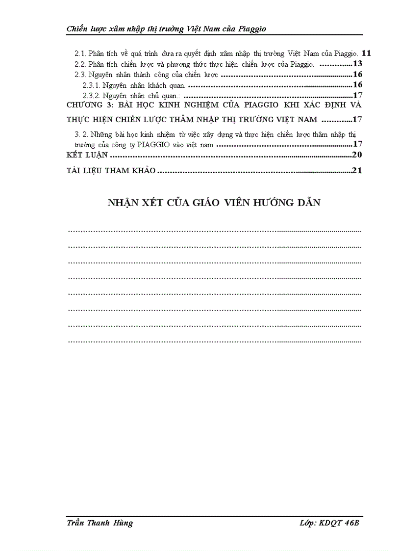 image for page Chiến lược xâm nhập thị trường Việt Nam của Piaggio