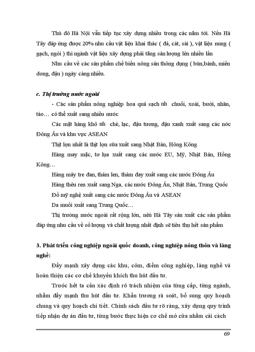 image for page Xây dựng kế hoạch 5 năm phát triển công nghiệp trên địa bàn tỉnh Hà Tây giai đoạn 2006 2010