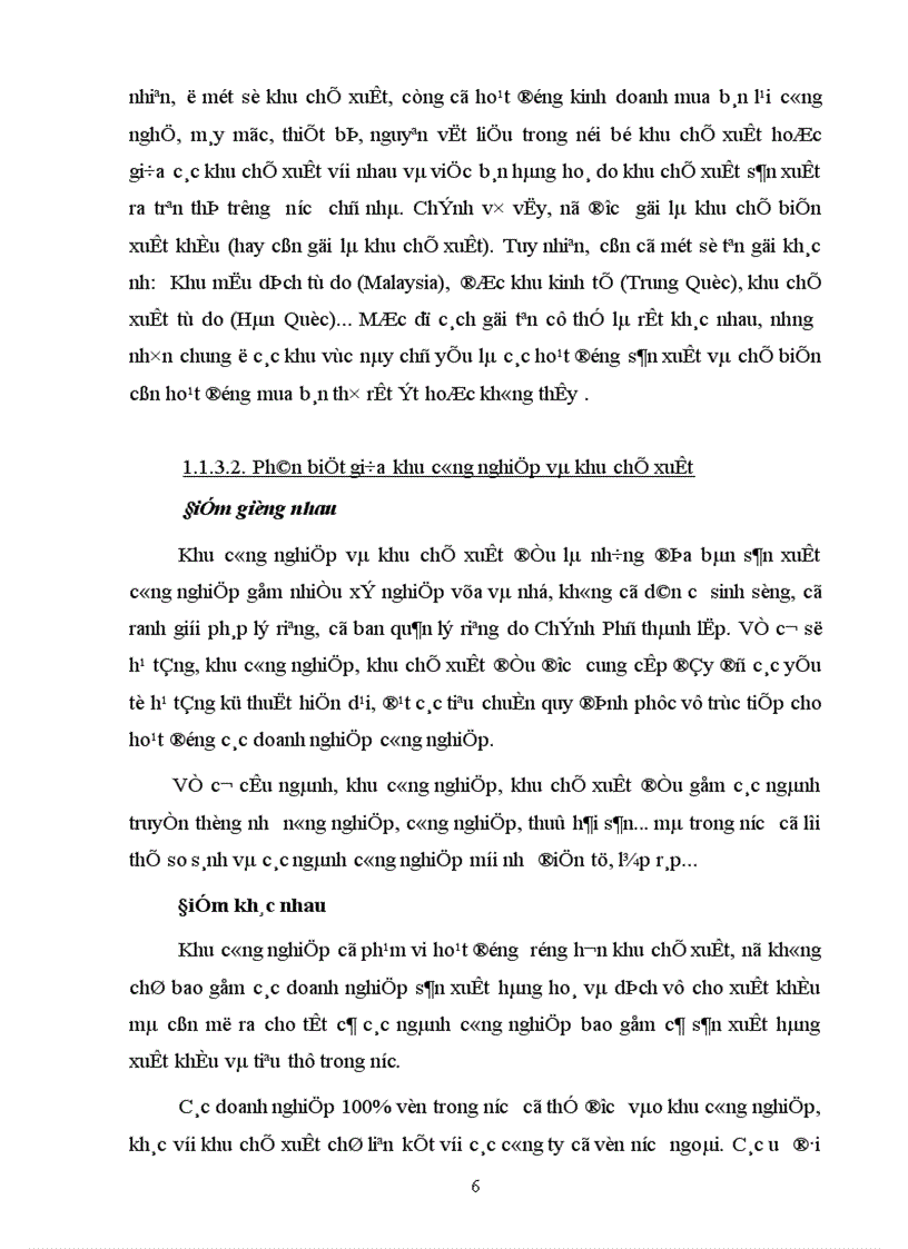 image for page Một số giải pháp nhằm đẩy nhanh quá trình xây dựng và khai thác sử dụng các KCN tại Hà nội
