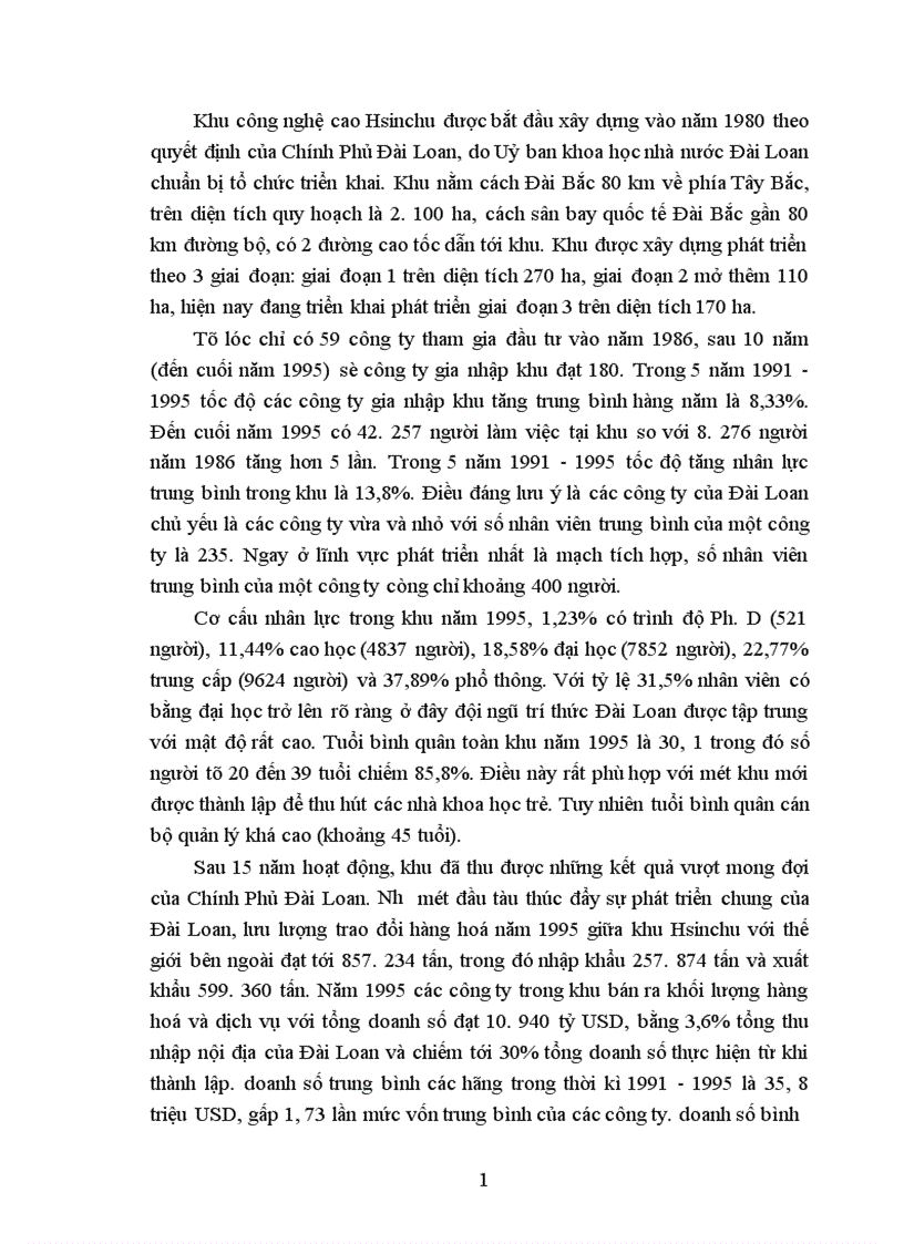 image for page Một số giải pháp nâng cao hiệu quả hoạt động của khu công nghiệp khu chế xuất ở Việt Nam