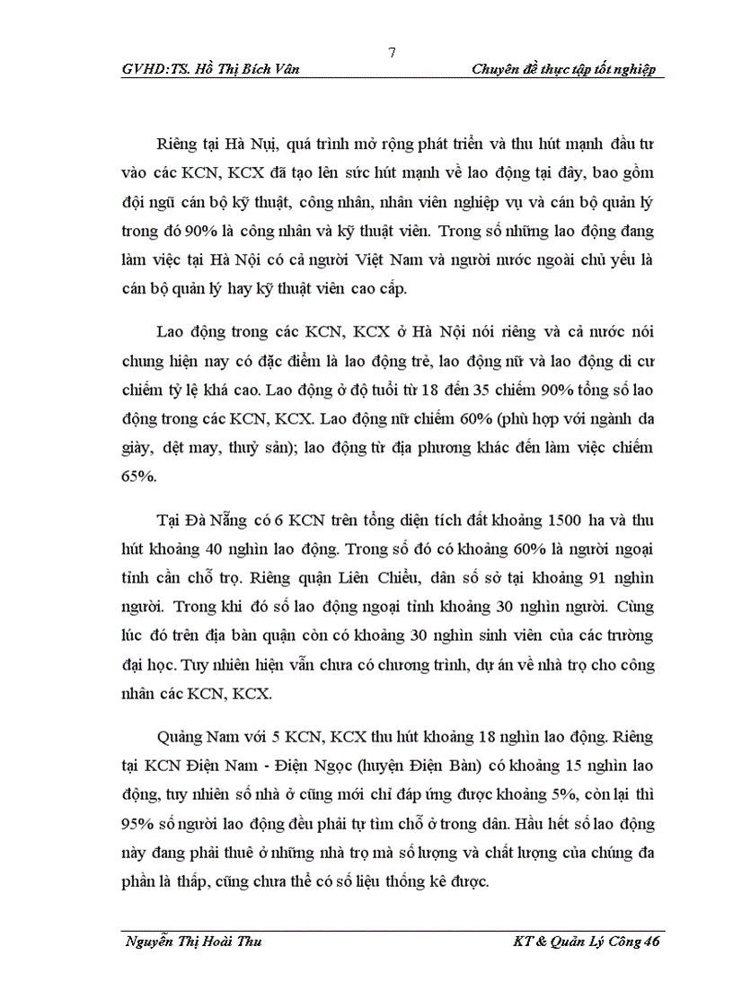 image for page Phát triển nhà ở cho công nhân tại các khu công nghiệp khu chế xuất ở Việt Nam Thực trạng và giải pháp