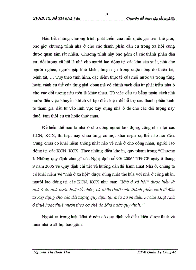 image for page Phát triển nhà ở cho công nhân tại các khu công nghiệp khu chế xuất ở Việt Nam Thực trạng và giải pháp
