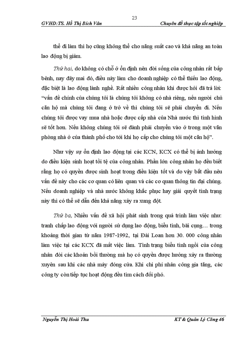 image for page Phát triển nhà ở cho công nhân tại các khu công nghiệp khu chế xuất ở Việt Nam Thực trạng và giải pháp