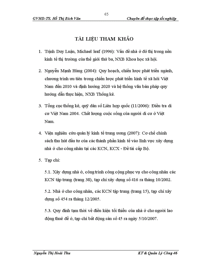 image for page Phát triển nhà ở cho công nhân tại các khu công nghiệp khu chế xuất ở Việt Nam Thực trạng và giải pháp