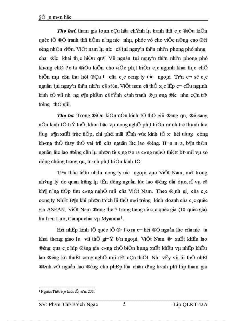 image for page Giải pháp nâng cao khả năng cạnh tranh của các doanh nghiệp vừa và nhỏ ở Việt Nam trong quá trình hội nhập kinh tế quốc tế 1
