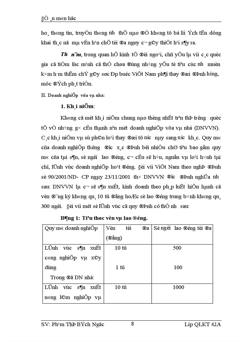 image for page Giải pháp nâng cao khả năng cạnh tranh của các doanh nghiệp vừa và nhỏ ở Việt Nam trong quá trình hội nhập kinh tế quốc tế 1