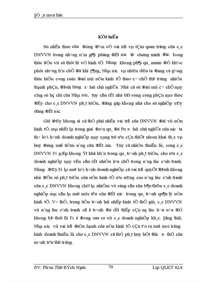 image for page Giải pháp nâng cao khả năng cạnh tranh của các doanh nghiệp vừa và nhỏ ở Việt Nam trong quá trình hội nhập kinh tế quốc tế 1