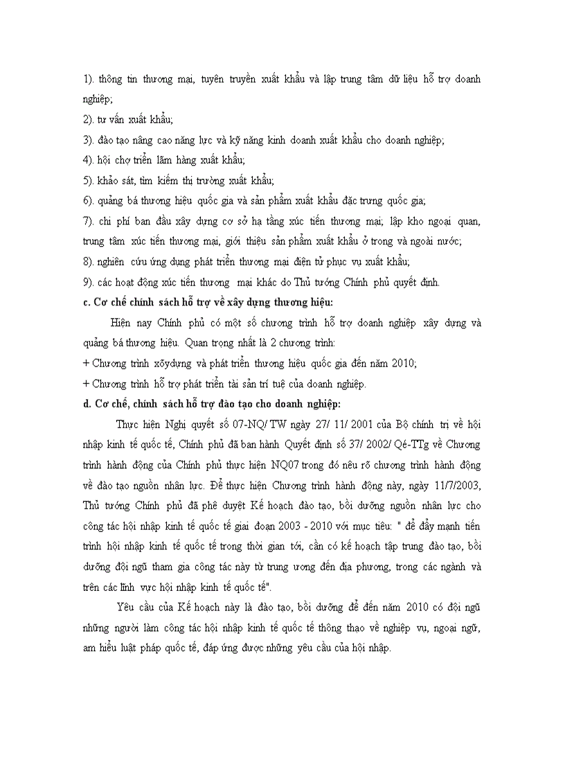 image for page Nhà nước cần tạo điều kiện gì giúp cho doanh nghiệp Việt Nam tăng khẩ năng cạnh tranh trong quá trình hội nhập
