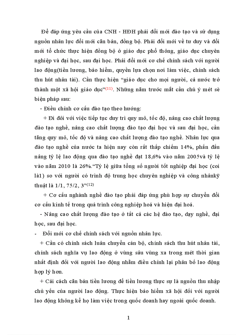 image for page công nghiệp hoá hiện đại hoá và vai trò của nó trong sự nghiệp xây dựng xã hội chủ nghĩa ở nước ta hiện nay