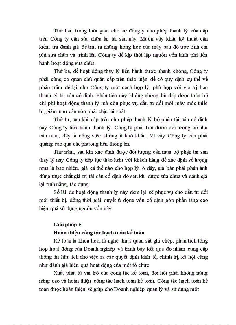image for page Một số giải pháp nâng cao hiệu quả sử dụng vốn cố định của Công ty tư vấn đầu tư và xây dựng 1