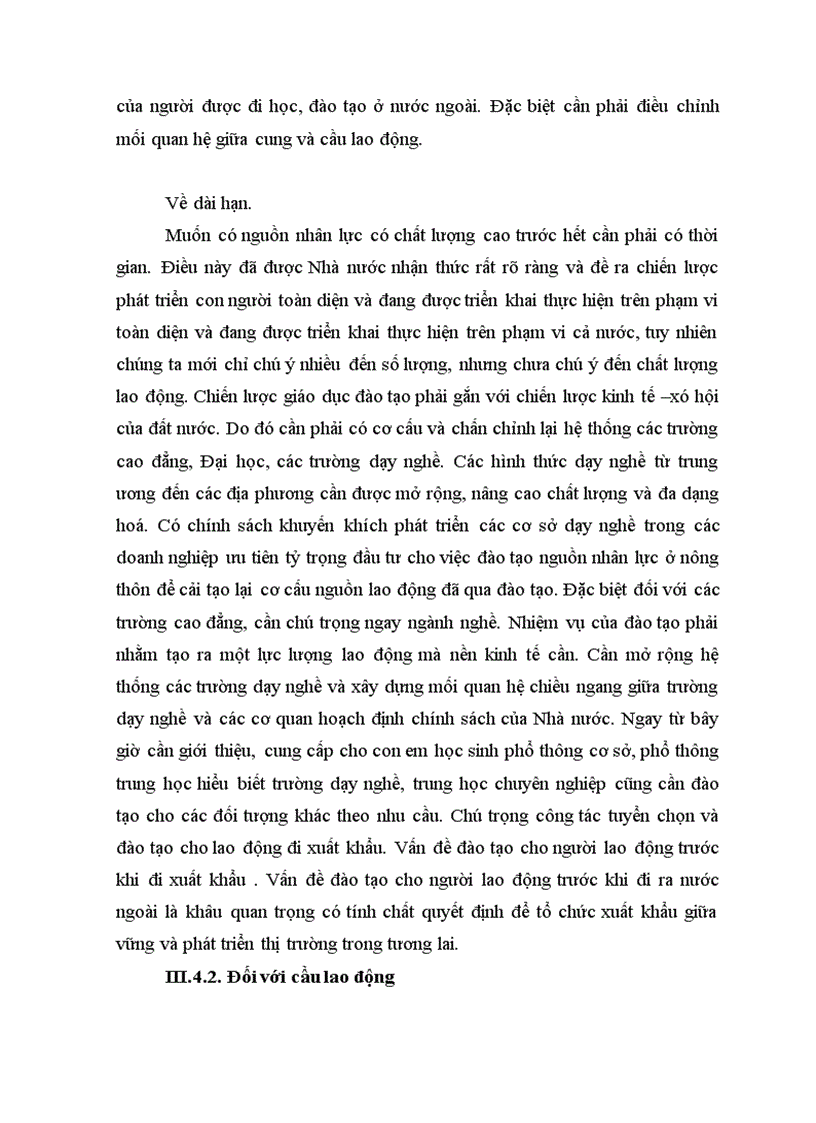 image for page Thị trường lao động Việt Nam