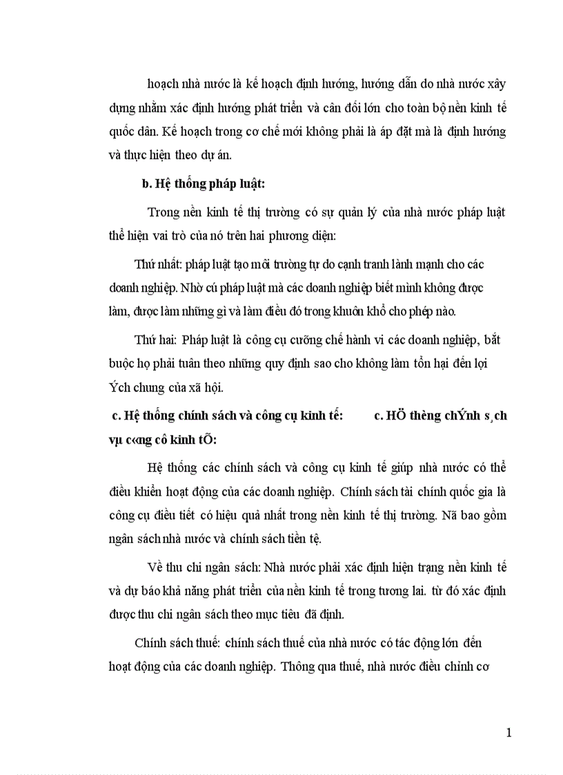 image for page Sự hình thành cơ chế quản lý mới của Việt Nam