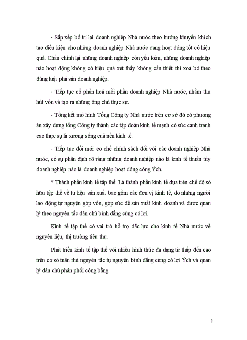 image for page Phát triển kinh tế hàng hoá nhiều thành phần là đường chiến lược nhất quan trọng suốt thời kỳ quá độ lên chủ nghĩa xã hội ở Việt Nam 1