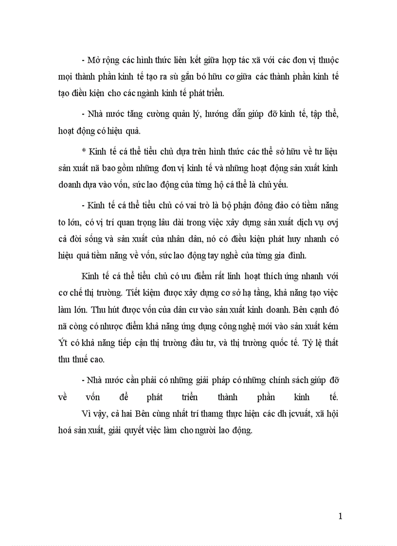 image for page Phát triển kinh tế hàng hoá nhiều thành phần là đường chiến lược nhất quan trọng suốt thời kỳ quá độ lên chủ nghĩa xã hội ở Việt Nam 1