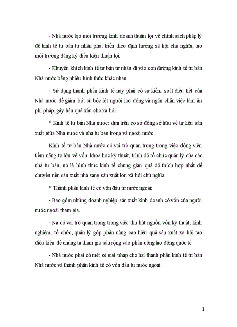 image for page Phát triển kinh tế hàng hoá nhiều thành phần là đường chiến lược nhất quan trọng suốt thời kỳ quá độ lên chủ nghĩa xã hội ở Việt Nam 1