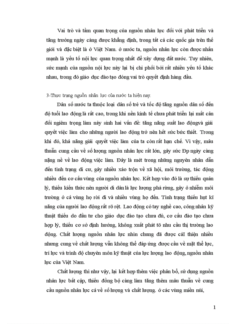 image for page Nguồn nhân lực trong sự nghiệp công nghiệp hoá hiện đại hoá đất nước 1