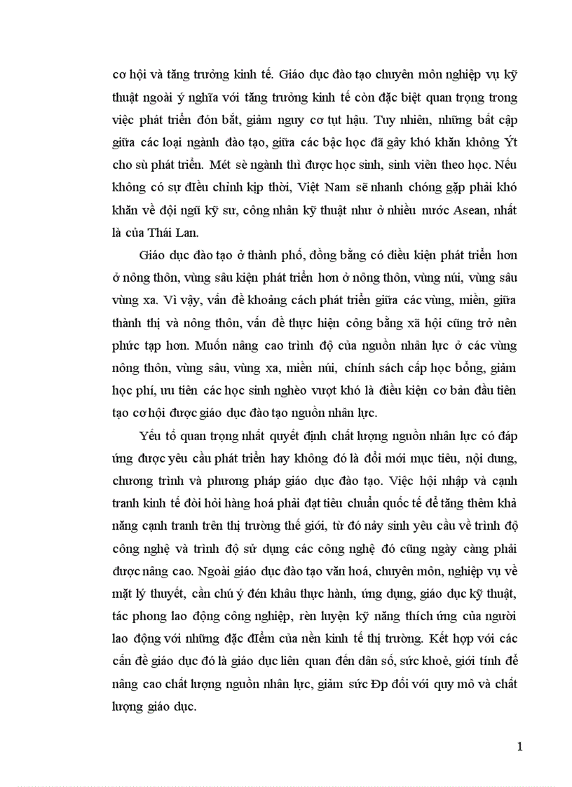 image for page Nguồn nhân lực trong sự nghiệp công nghiệp hoá hiện đại hoá đất nước 1