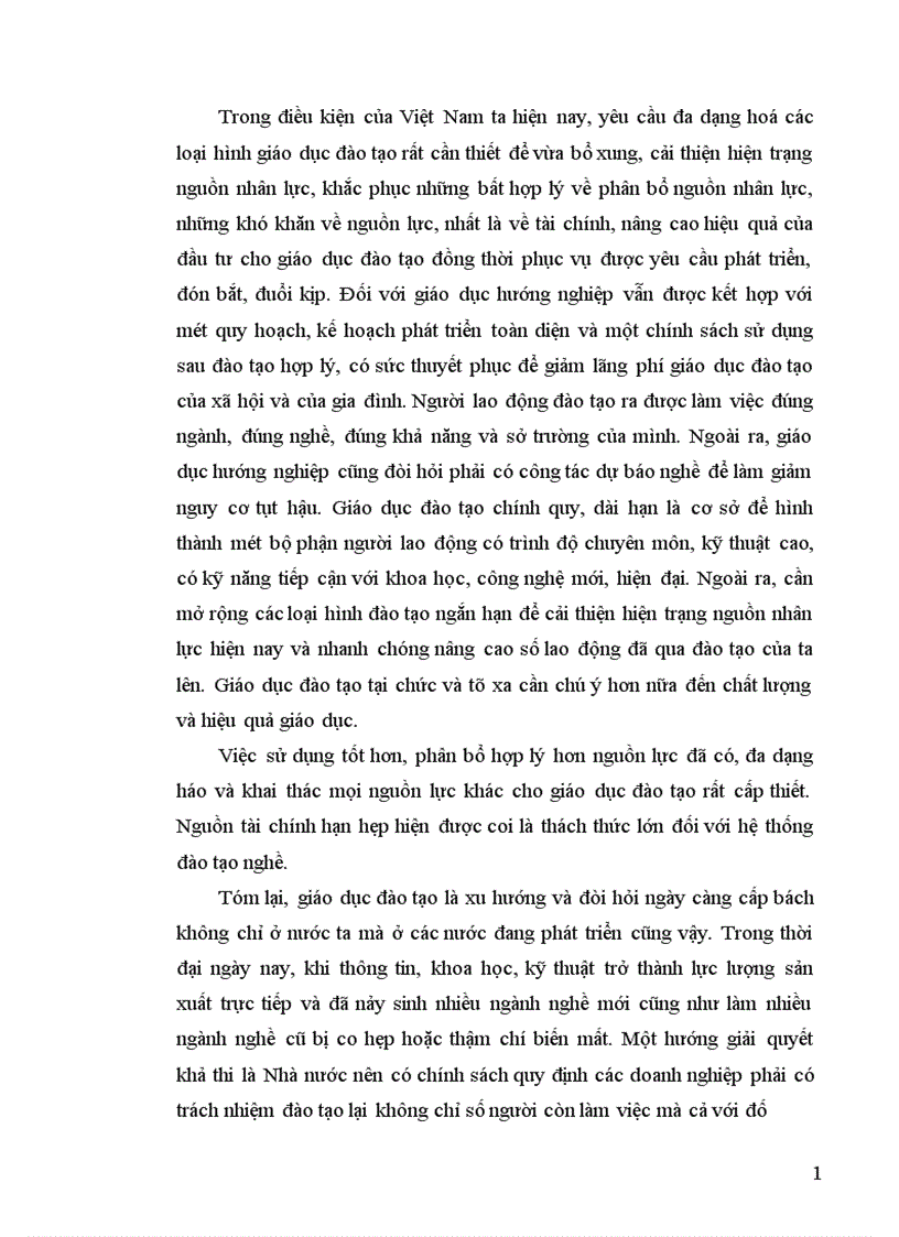 image for page Nguồn nhân lực trong sự nghiệp công nghiệp hoá hiện đại hoá đất nước 1