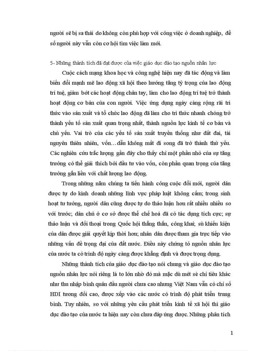 image for page Nguồn nhân lực trong sự nghiệp công nghiệp hoá hiện đại hoá đất nước 1