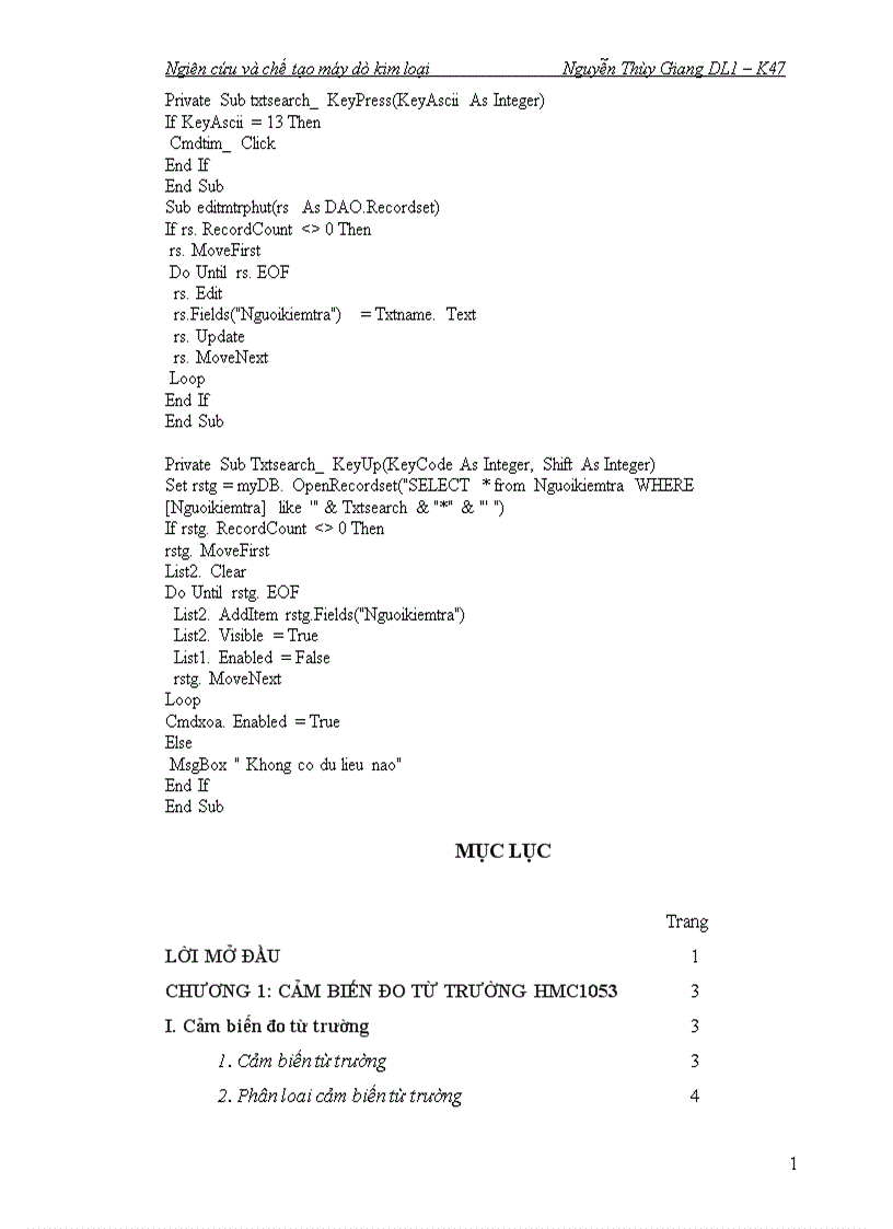 image for page Ngiên cứu và chế tạo máy dò kim loại
