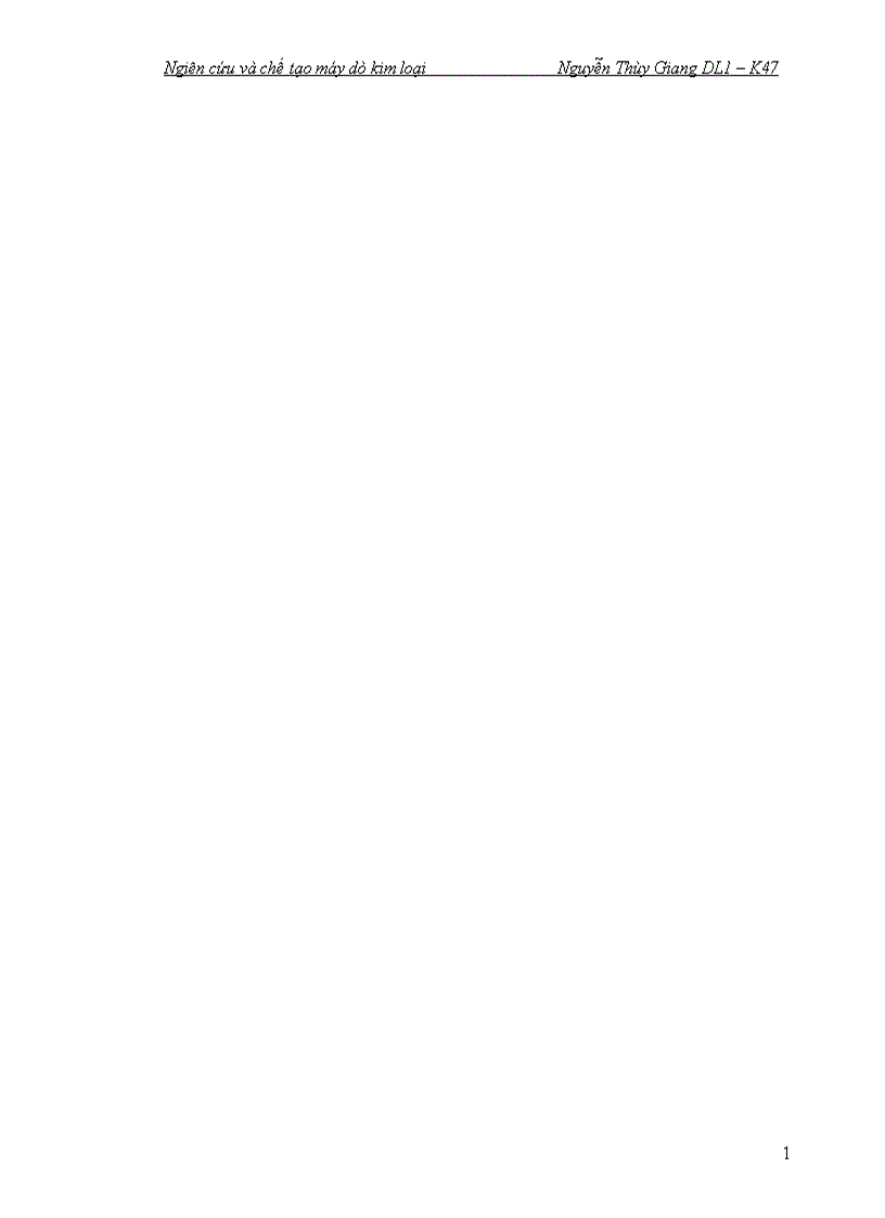 image for page Ngiên cứu và chế tạo máy dò kim loại