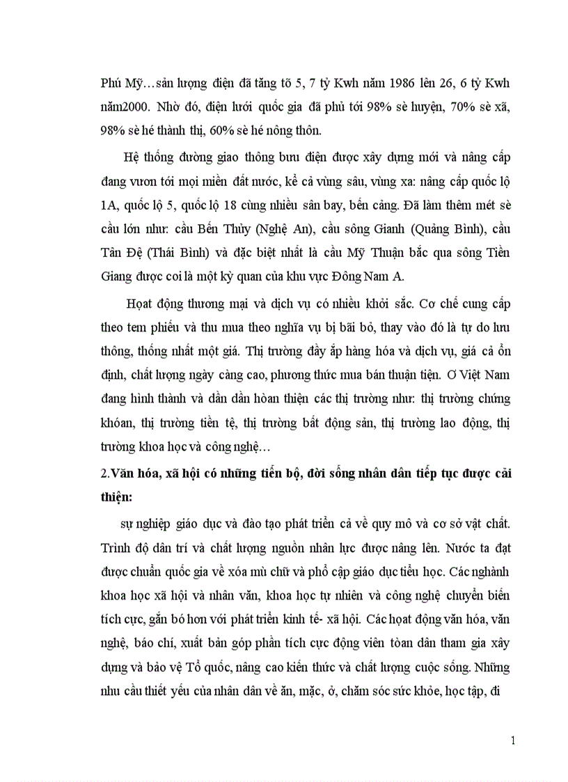 image for page Quá trình xây dựng và phát triển nền KTTT định hướng XHCN