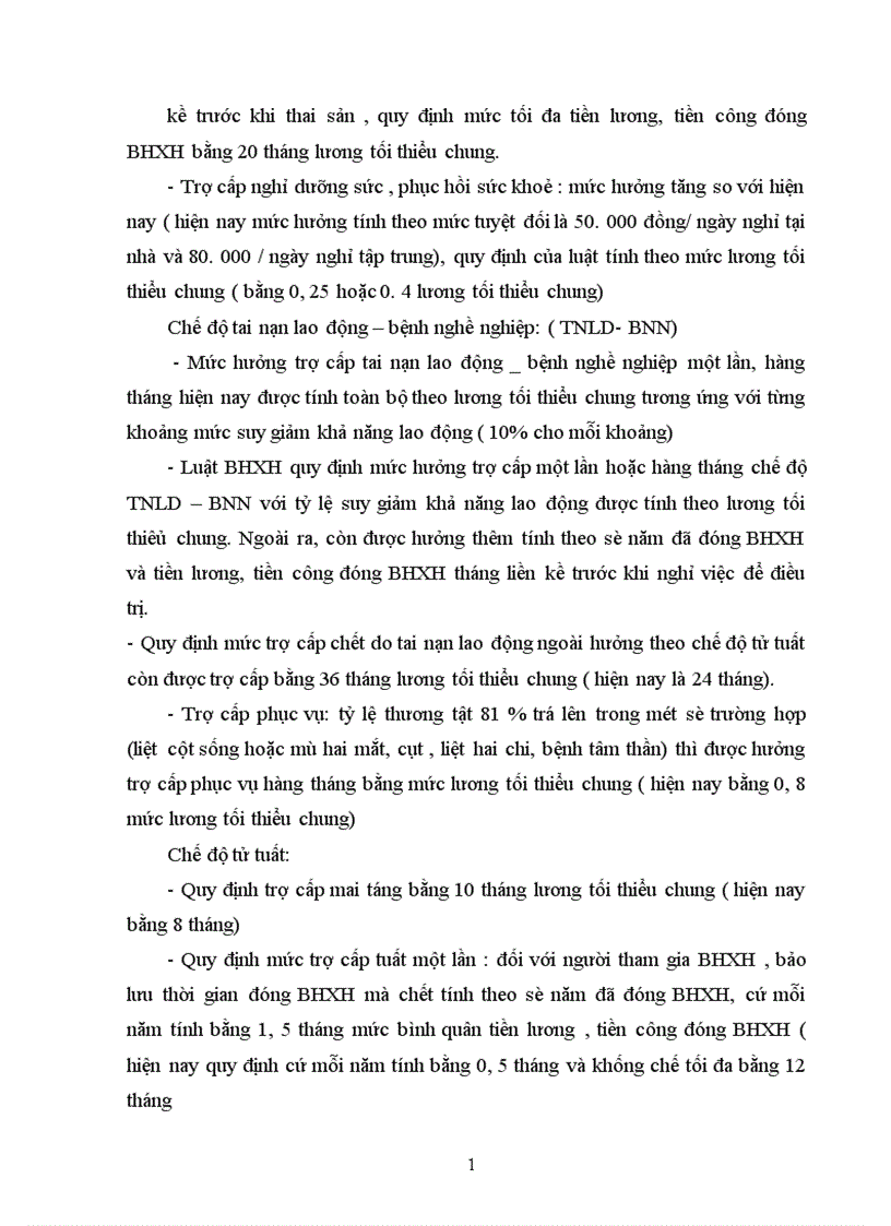 image for page những nội dung có liên quan đến quá trình công tác và tham gia BHXH của người lao động 1