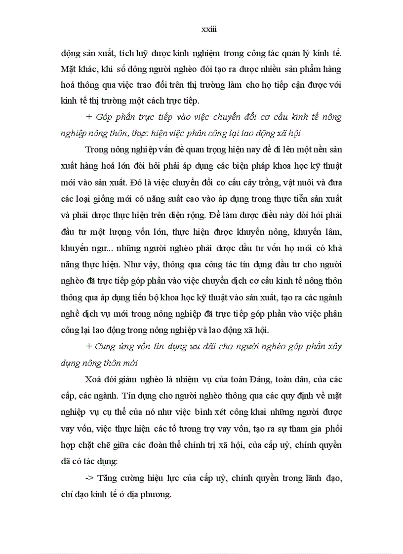 image for page Đánh giá hiệu quả sử dụng vốn vay Ngân hàng chính sách xã hội của hộ nghèo tại thành phố Điện Biên Phủ