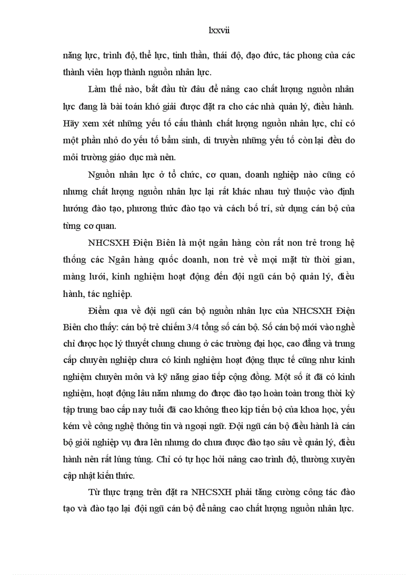 image for page Đánh giá hiệu quả sử dụng vốn vay Ngân hàng chính sách xã hội của hộ nghèo tại thành phố Điện Biên Phủ