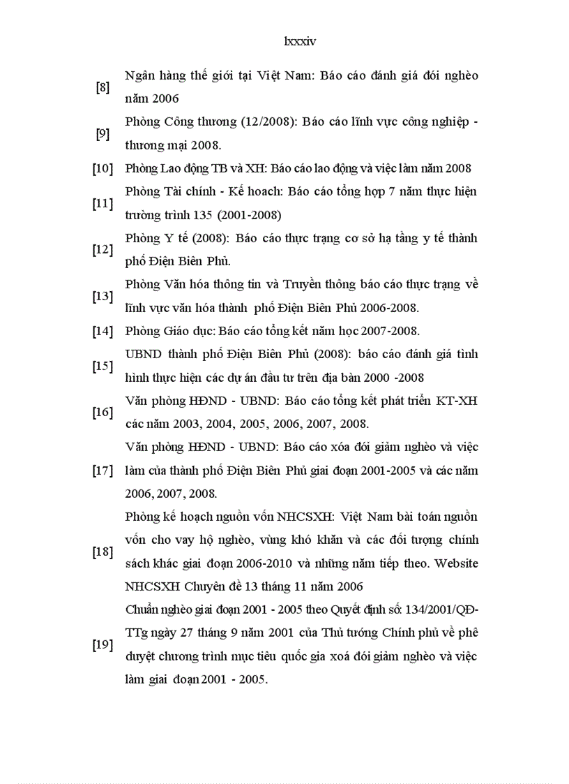 image for page Đánh giá hiệu quả sử dụng vốn vay Ngân hàng chính sách xã hội của hộ nghèo tại thành phố Điện Biên Phủ