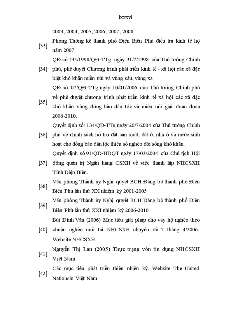 image for page Đánh giá hiệu quả sử dụng vốn vay Ngân hàng chính sách xã hội của hộ nghèo tại thành phố Điện Biên Phủ