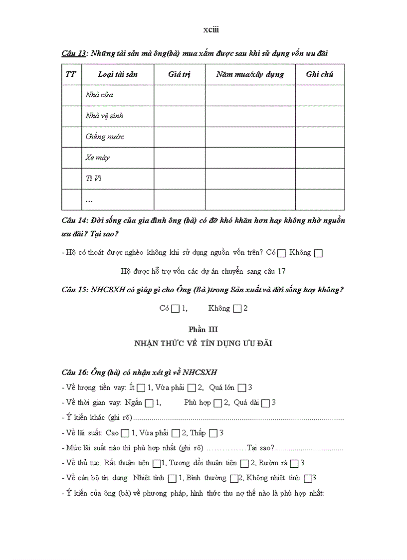 image for page Đánh giá hiệu quả sử dụng vốn vay Ngân hàng chính sách xã hội của hộ nghèo tại thành phố Điện Biên Phủ