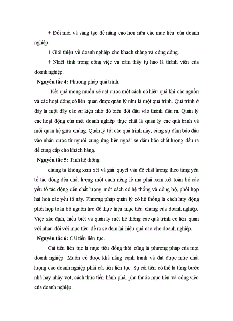 image for page Thực trang tình hình quản lý chất lượng ở công ty đầu tư phát triển nhà và xây dựng Tây Hồ 1