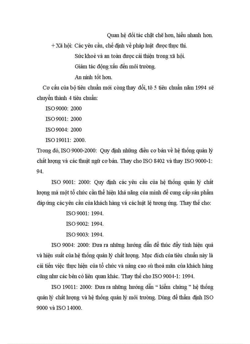 image for page Thực trang tình hình quản lý chất lượng ở công ty đầu tư phát triển nhà và xây dựng Tây Hồ 1