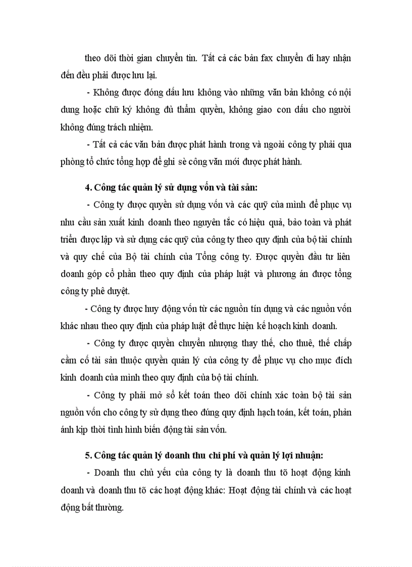 image for page Thực trang tình hình quản lý chất lượng ở công ty đầu tư phát triển nhà và xây dựng Tây Hồ 1