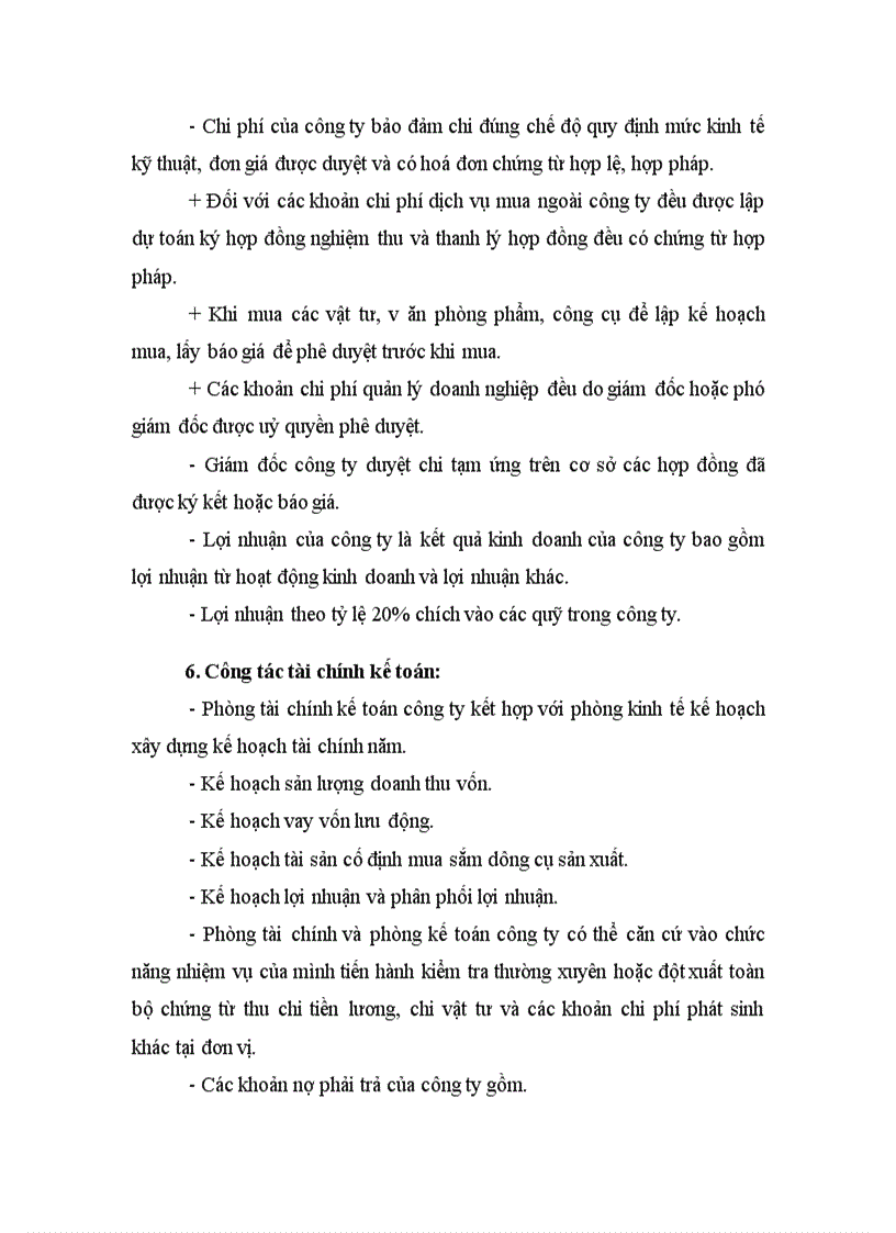 image for page Thực trang tình hình quản lý chất lượng ở công ty đầu tư phát triển nhà và xây dựng Tây Hồ 1