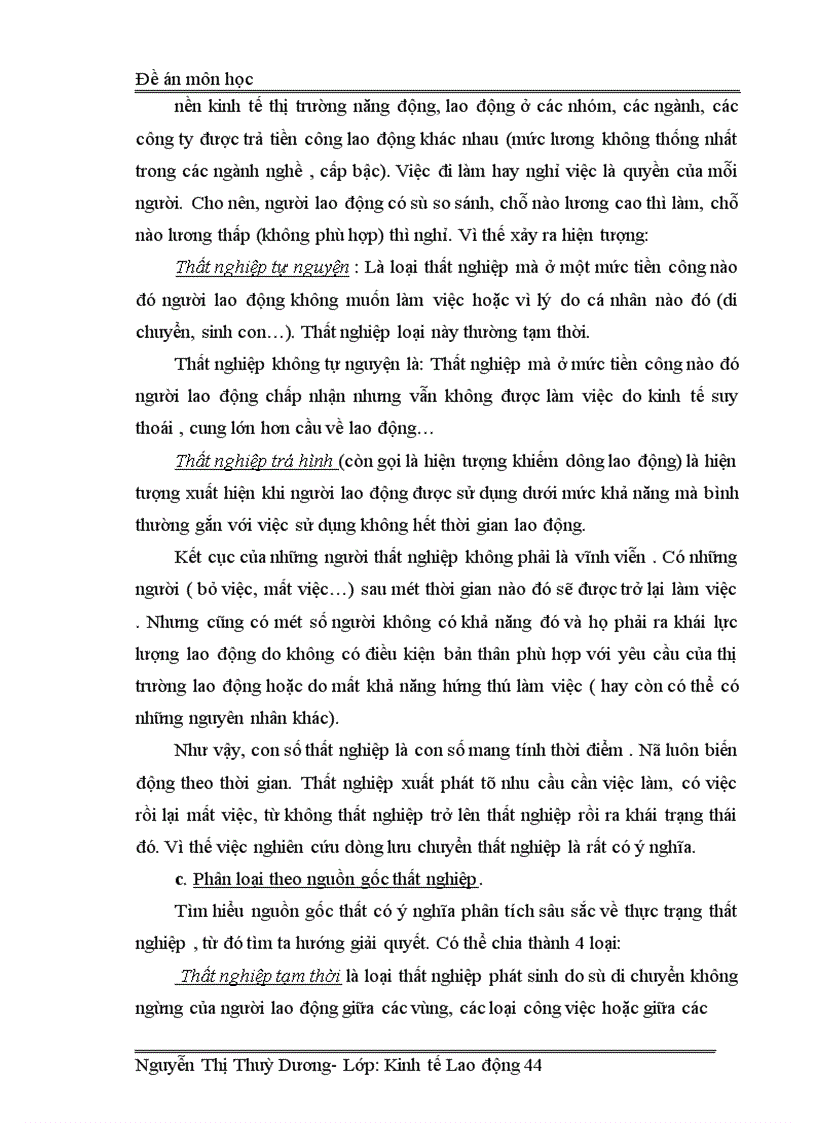 image for page Chính sách Bảo hiểm Thất nghiệp của Việt Nam hiện tại và tương lai 1